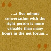 ...a five minute. ...